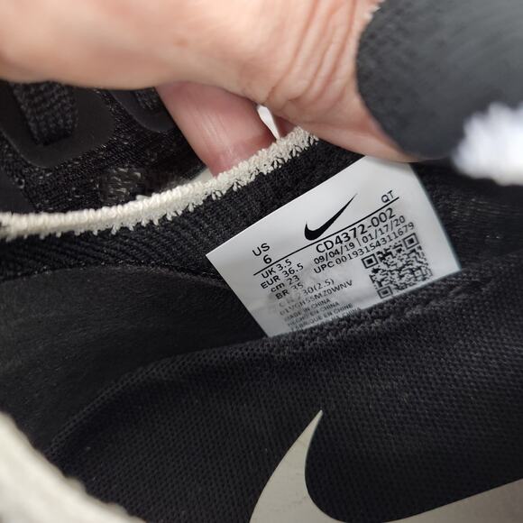 WOMEN'S NIKE REACT INFINITY RUN FLYKNIT, 6 - Picture 8 of 9